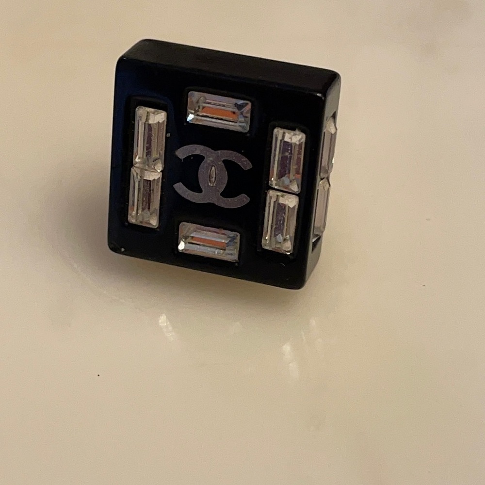 Authentic CHANEL pin